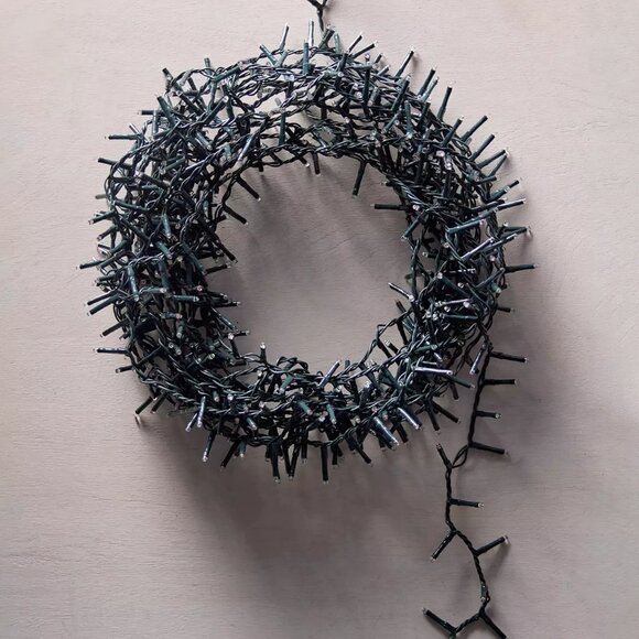 Anthropologie LED Compact Utility Light Strand, Multi Color - Picture 2 of 2